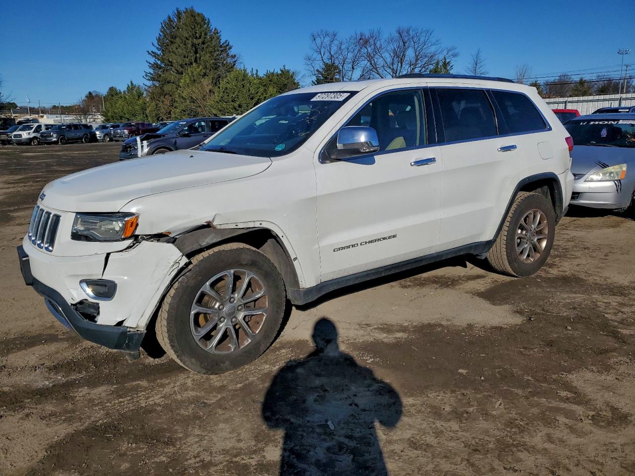 Jeep Grand Cherokee Limited Image 1