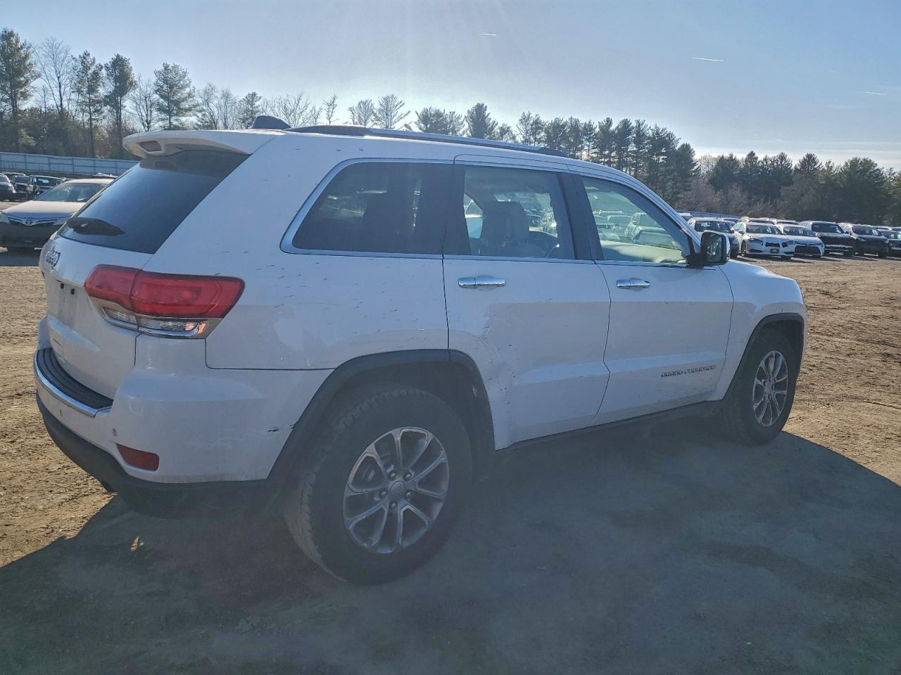 Jeep Grand Cherokee Limited Image 5