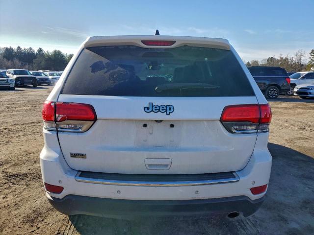 Jeep Grand Cherokee Limited Image 13