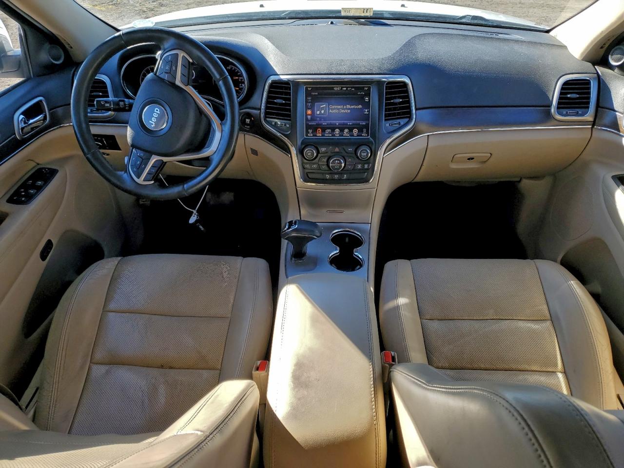 Jeep Grand Cherokee Limited Image 11