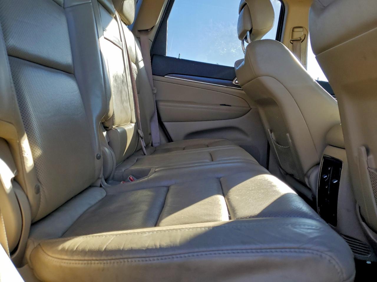 Jeep Grand Cherokee Limited Image 6