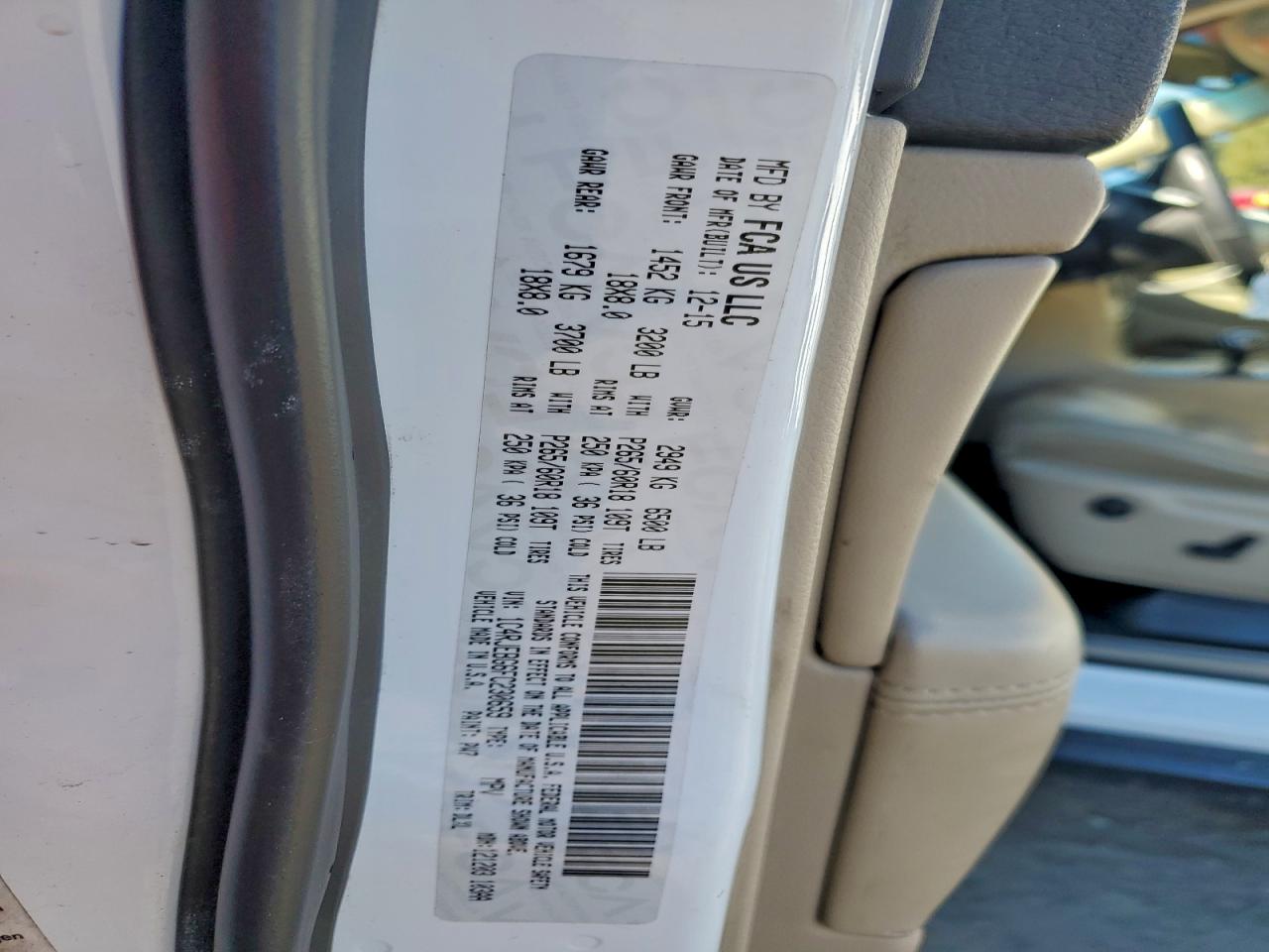 Jeep Grand Cherokee Limited Image 2