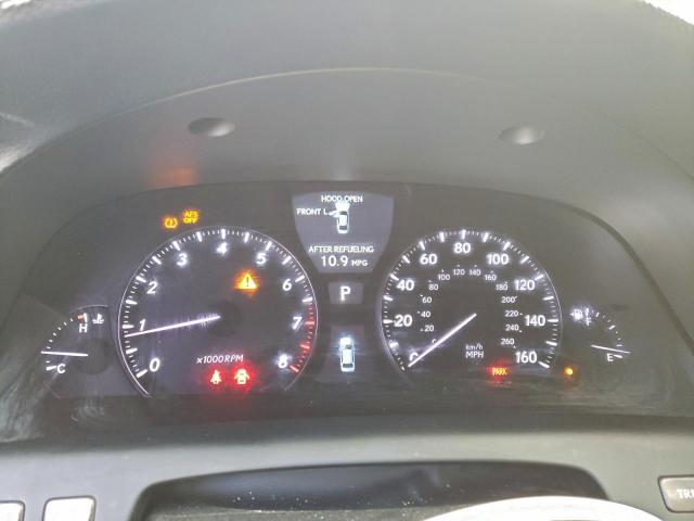 Lexus LS 460 Image 9