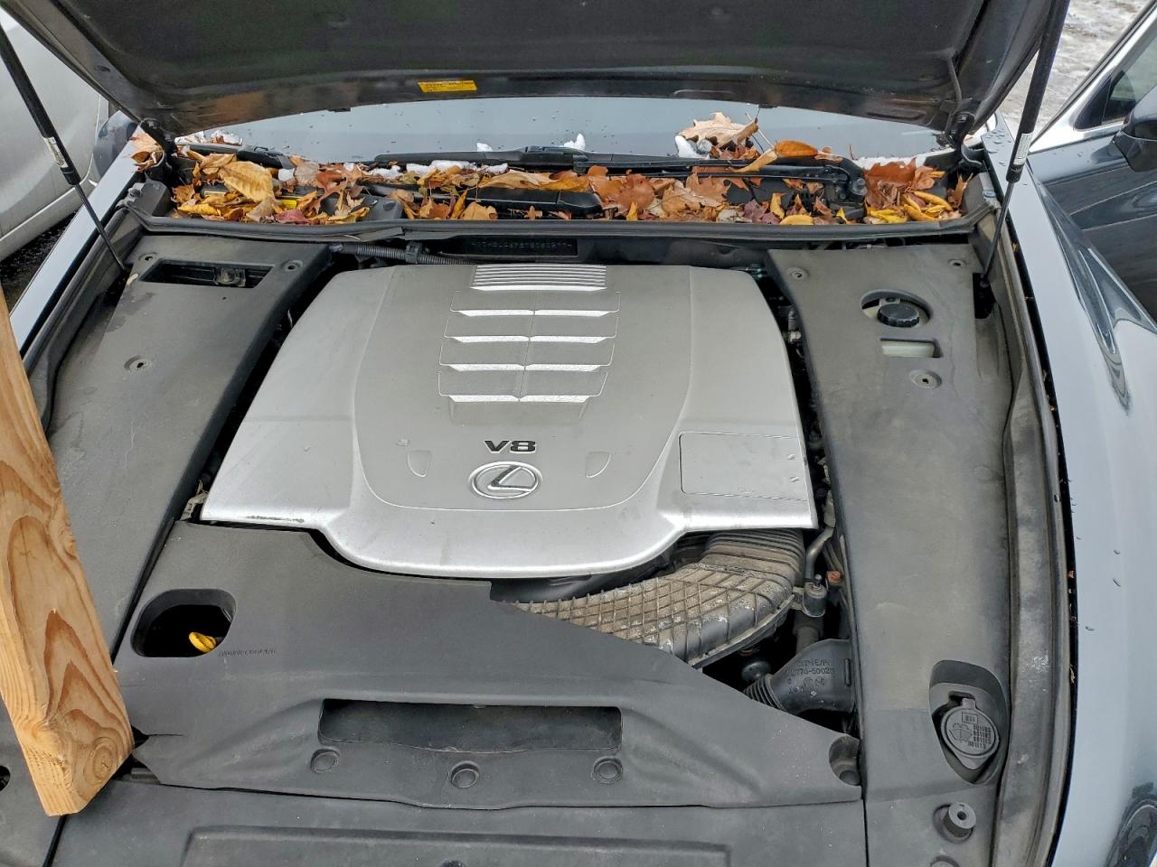 Lexus LS 460 Image 7