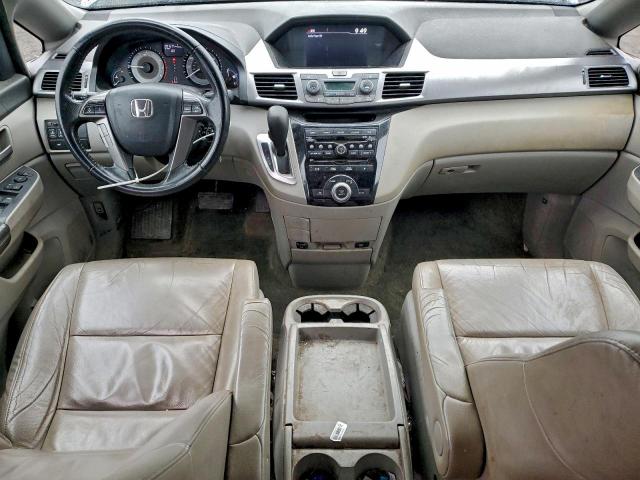 Honda Odyssey Exl Image 9
