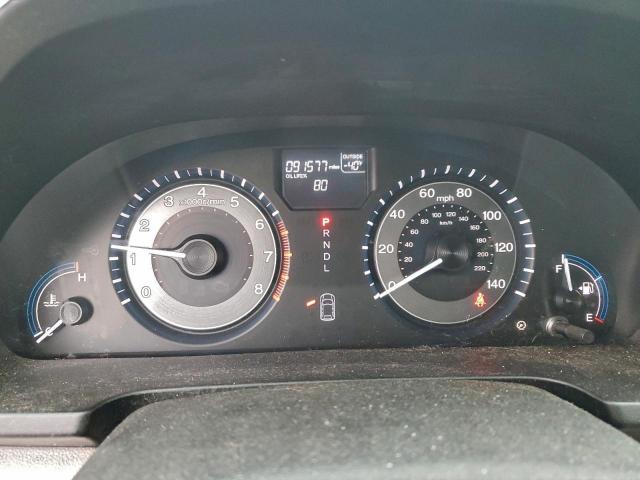 Honda Odyssey Exl Image 6