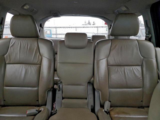 Honda Odyssey Exl Image 8