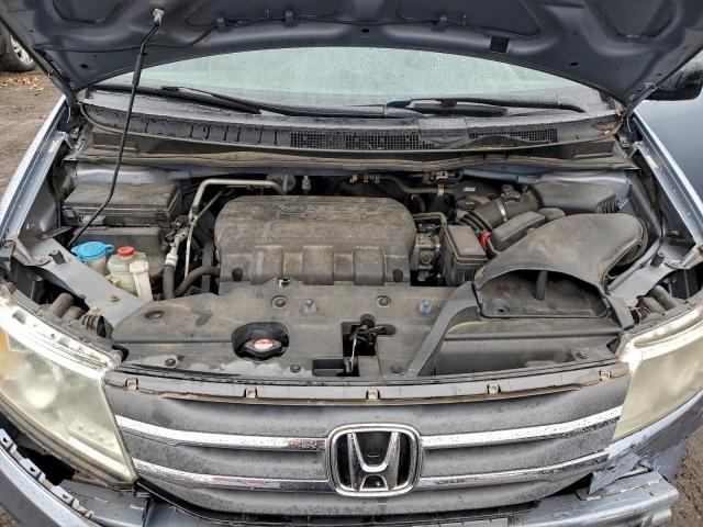 Honda Odyssey Exl Image 11