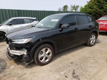  Salvage Honda HR-V