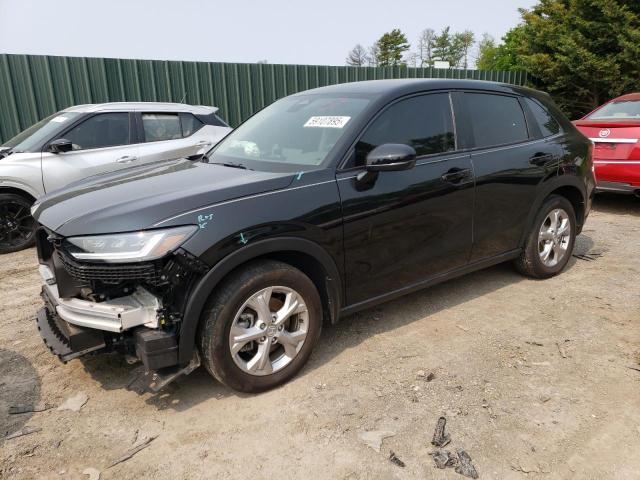  Salvage Honda HR-V