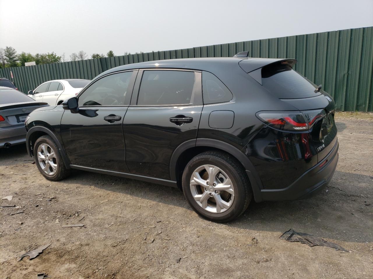 Honda HR-V Lx Image 4