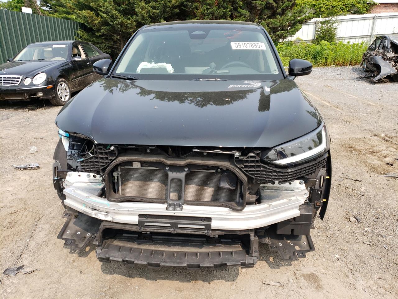 Honda HR-V Lx Image 3