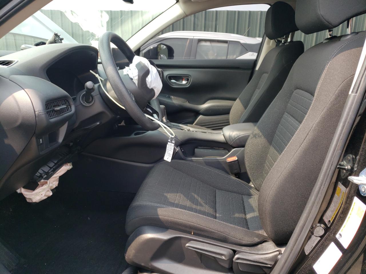 Honda HR-V Lx Image 14