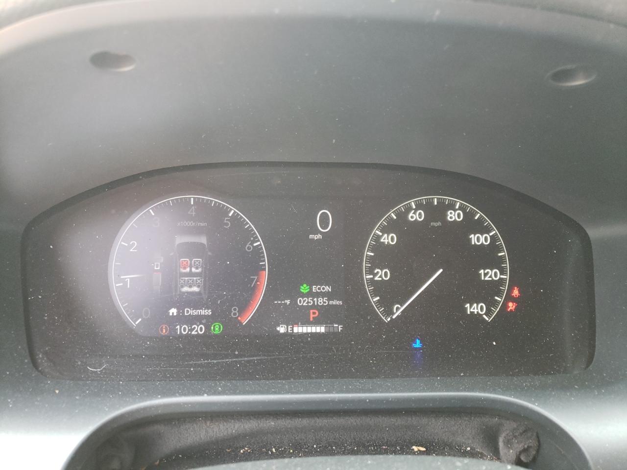 Honda HR-V Lx Image 10