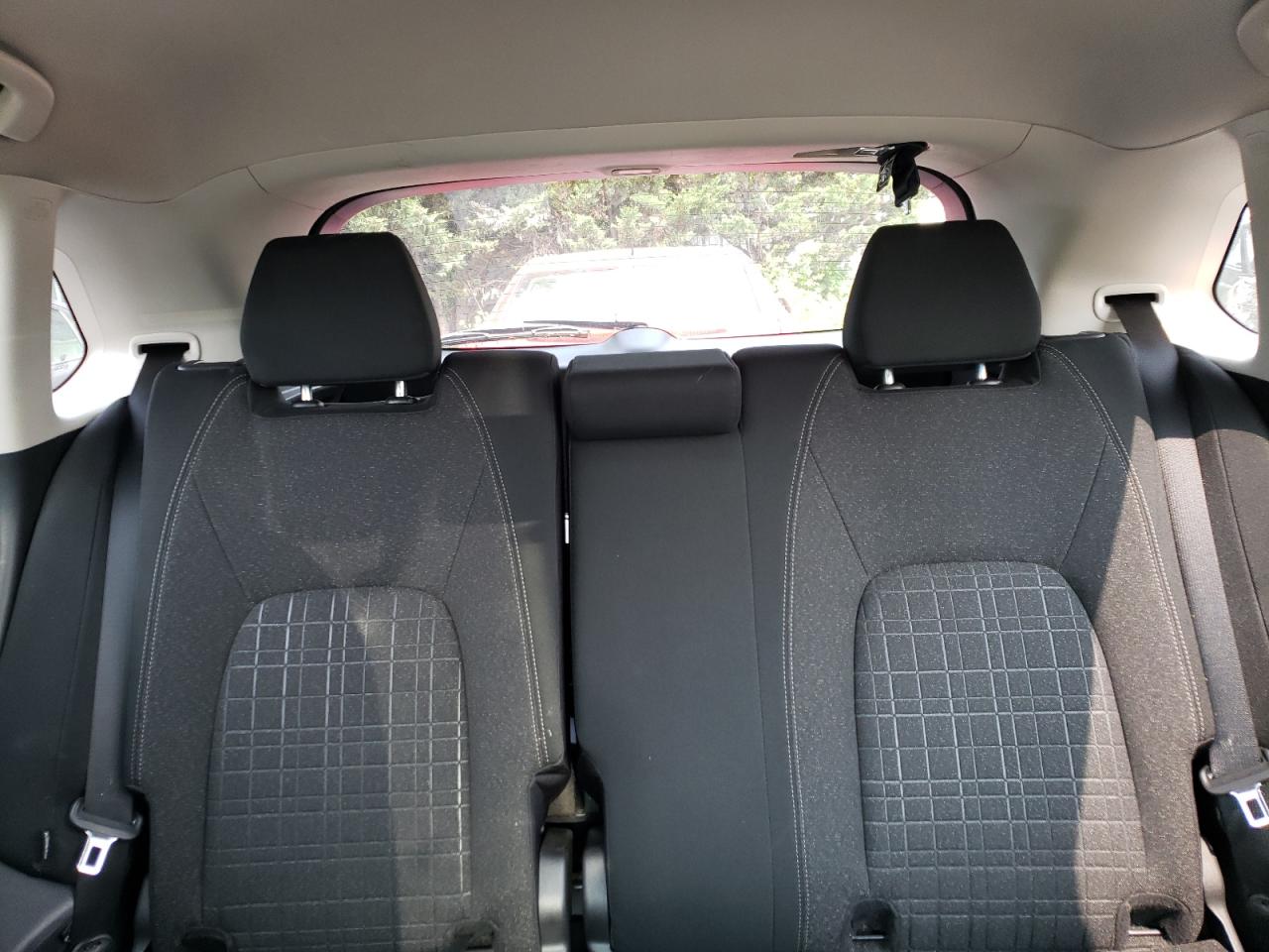 Honda HR-V Lx Image 11