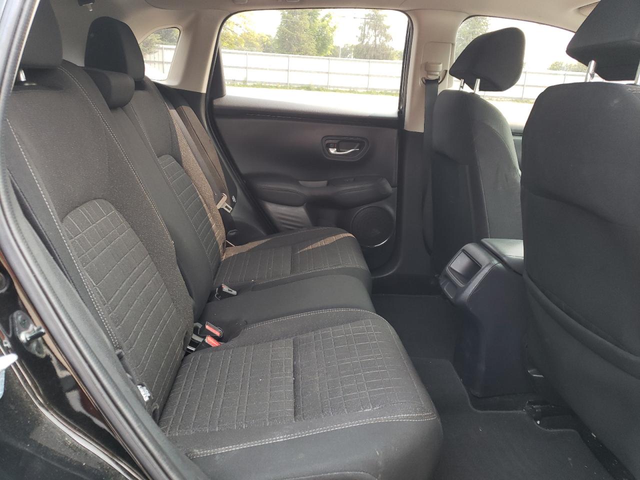 Honda HR-V Lx Image 12