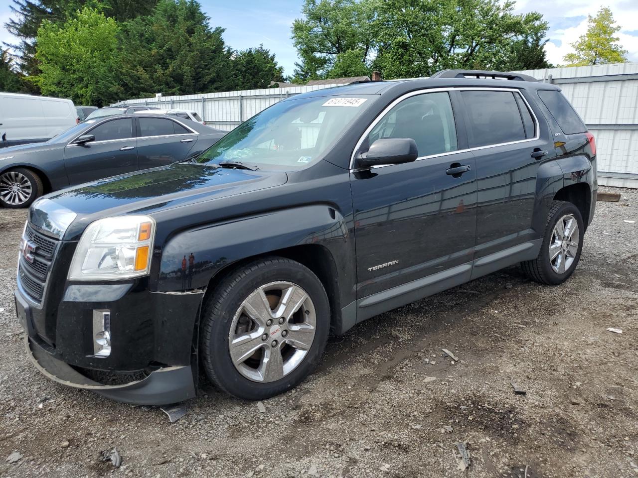 GMC Terrain Slt Image 1