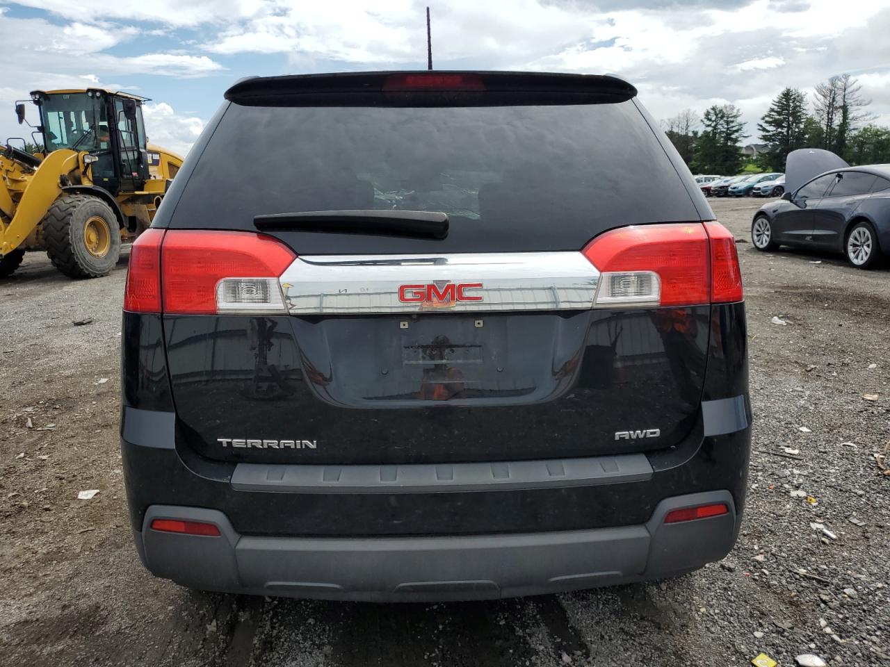 GMC Terrain Slt Image 6