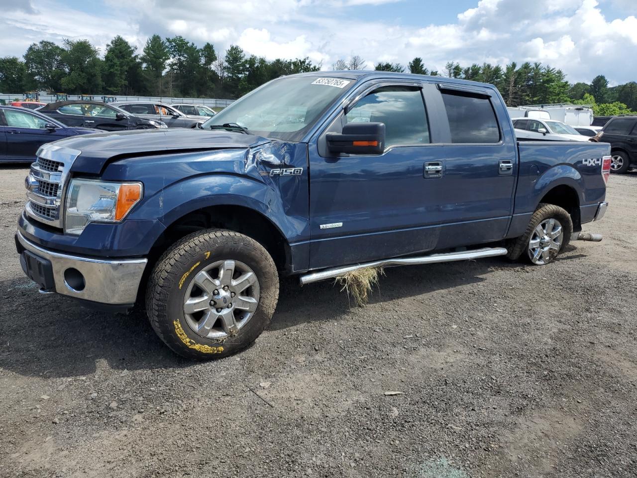 Ford F-150 Supercrew Image 1