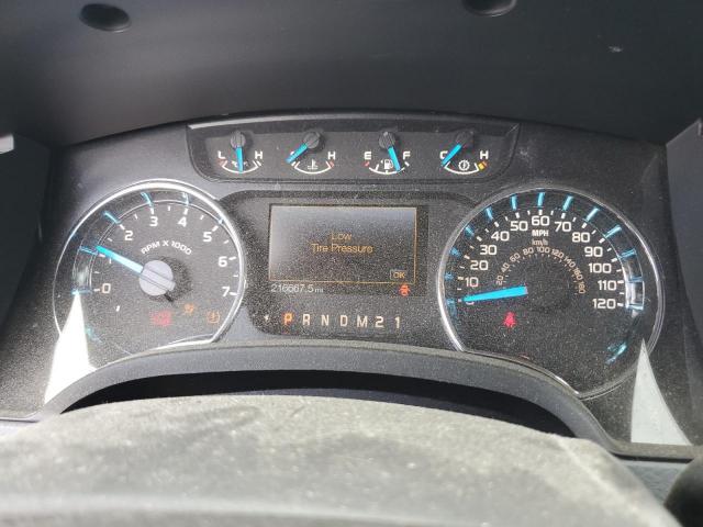 Ford F-150 Supercrew Image 12