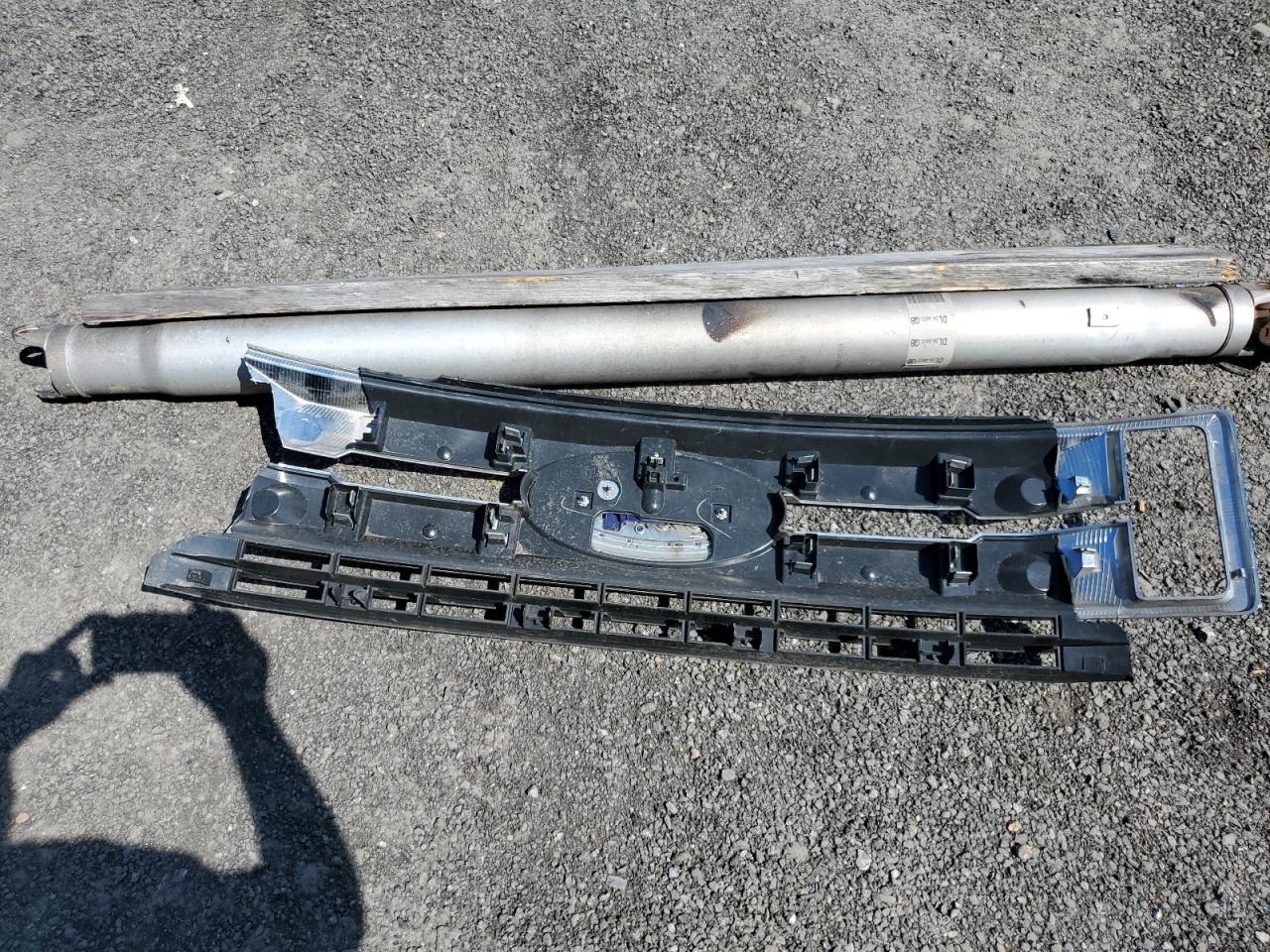 Ford F-150 Supercrew Image 3