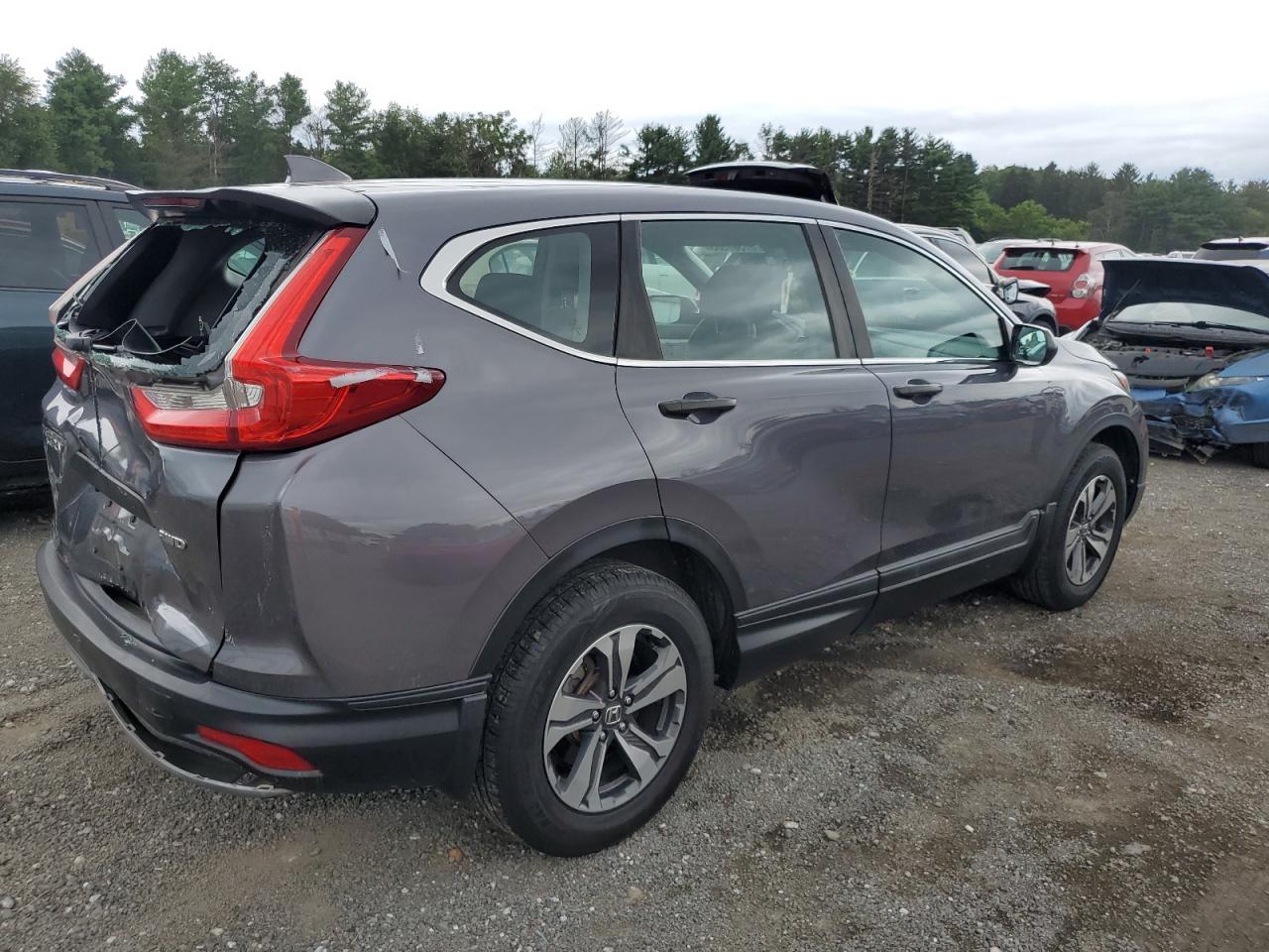 Honda Crv Lx Image 7