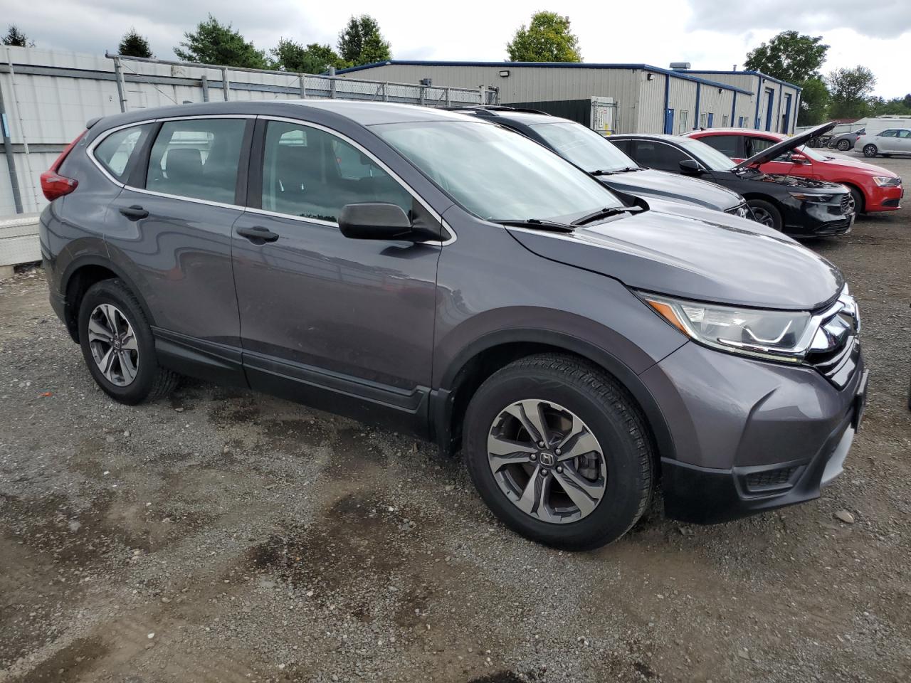 Honda Crv Lx Image 13