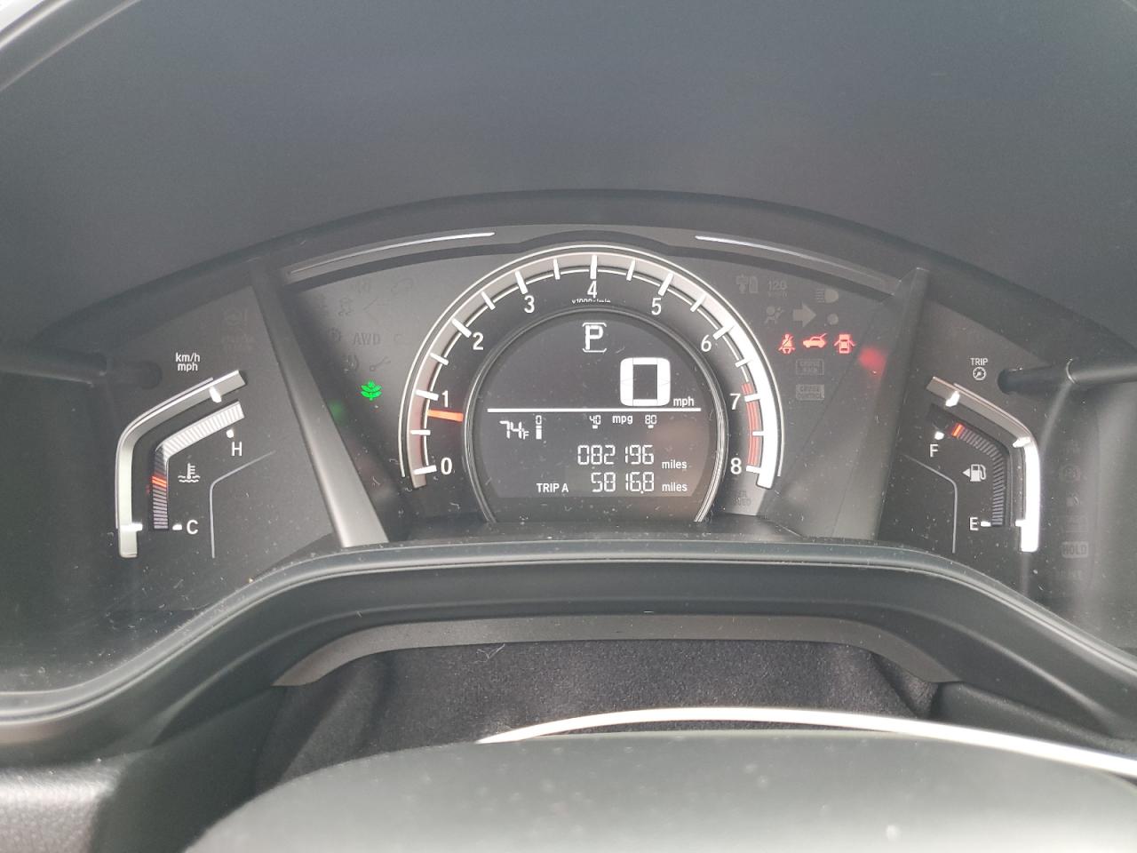 Honda Crv Lx Image 10