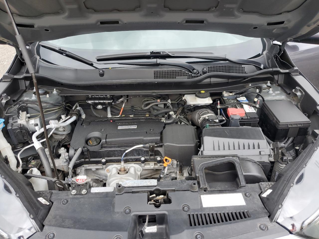 Honda Crv Lx Image 2