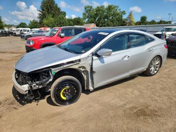  Salvage Hyundai Azera