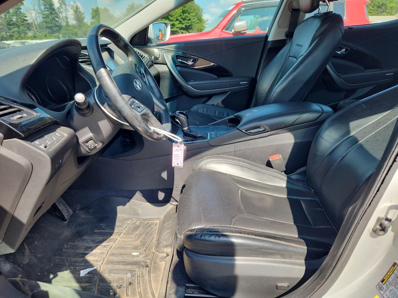 Hyundai Azera Limited Image 6