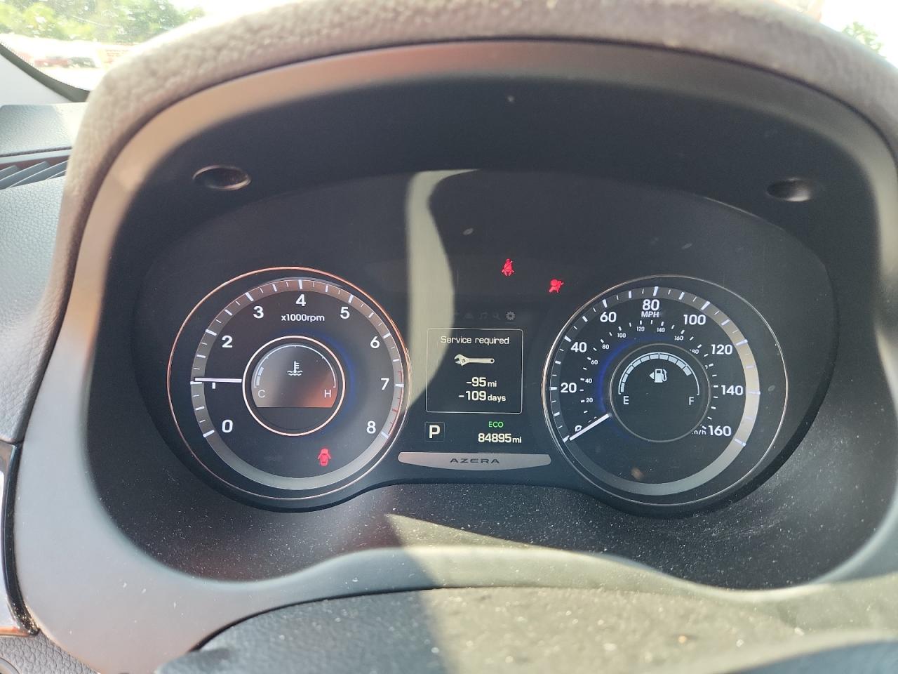 Hyundai Azera Limited Image 12