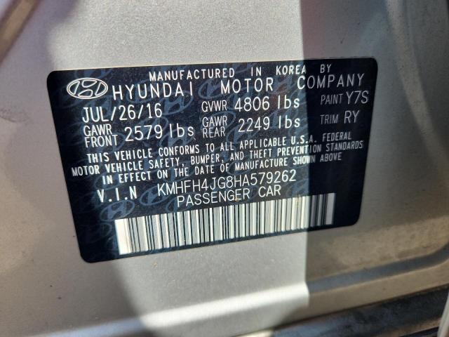 Hyundai Azera Limited Image 8