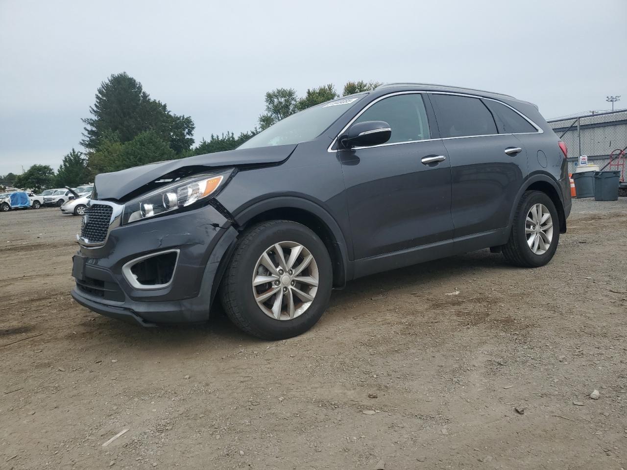 Kia Sorento Lx Image 1