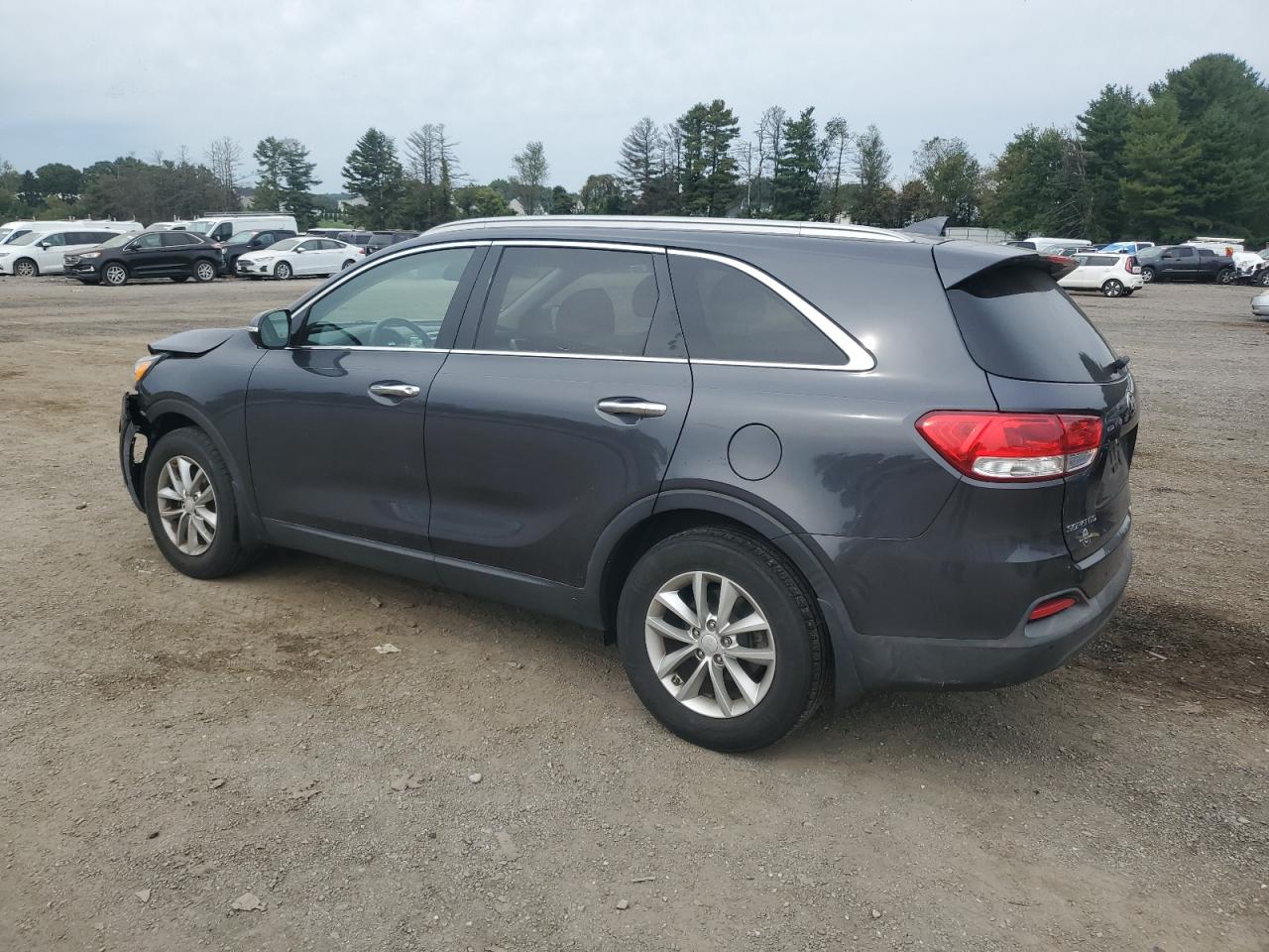 Kia Sorento Lx Image 7