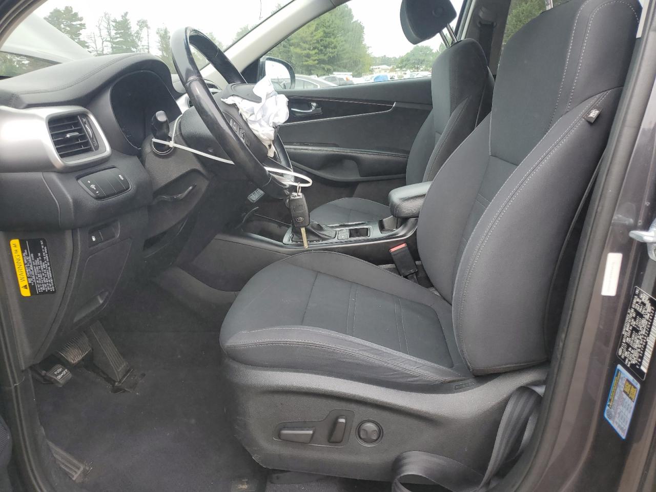 Kia Sorento Lx Image 9