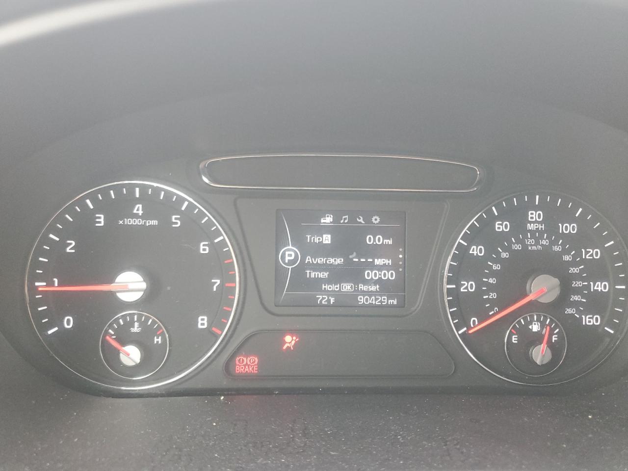 Kia Sorento Lx Image 13