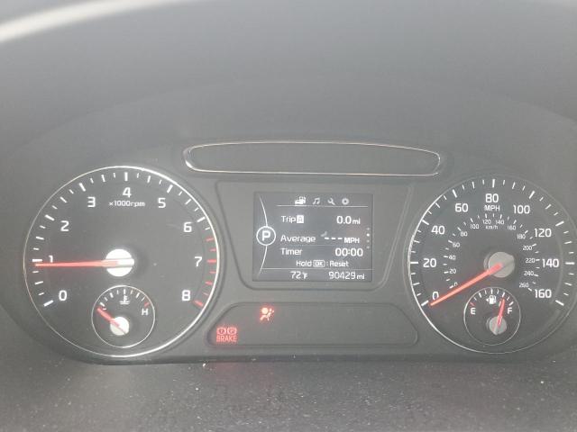 Kia Sorento Lx Image 13