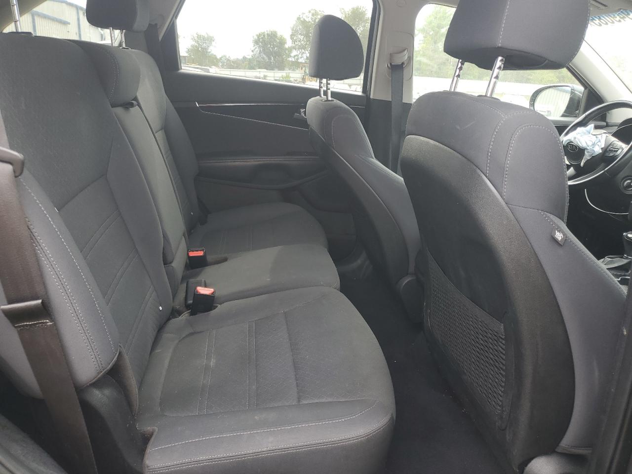 Kia Sorento Lx Image 12