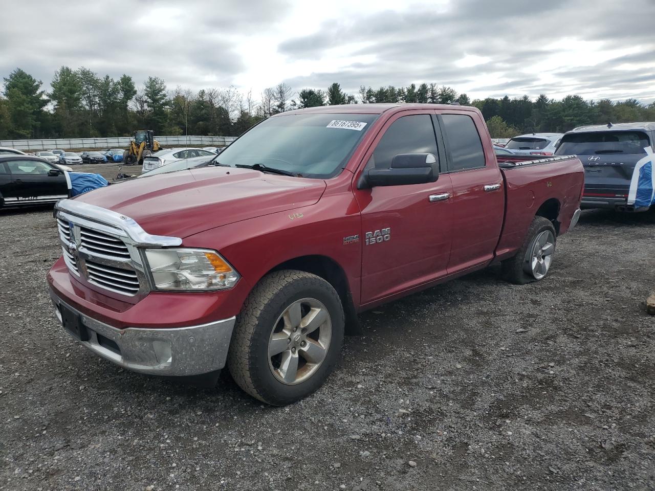 Ram 1500 Slt Image 1