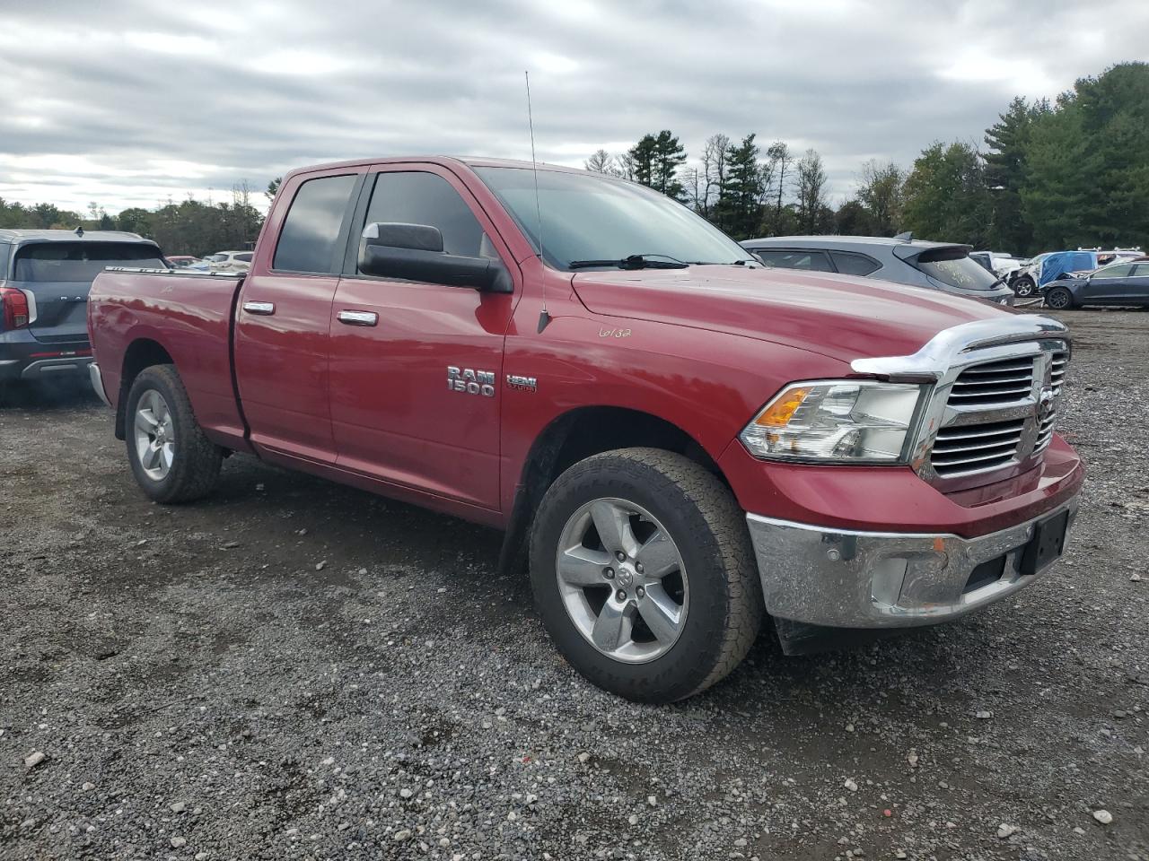 Ram 1500 Slt Image 3