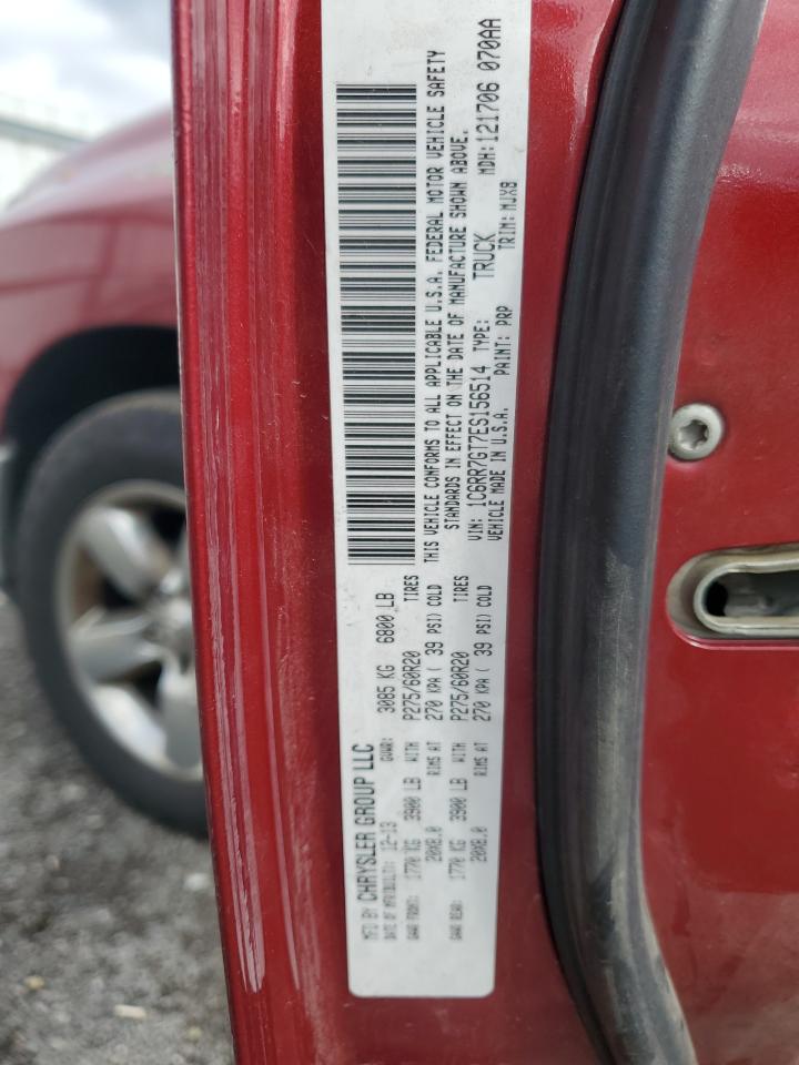 Ram 1500 Slt Image 6