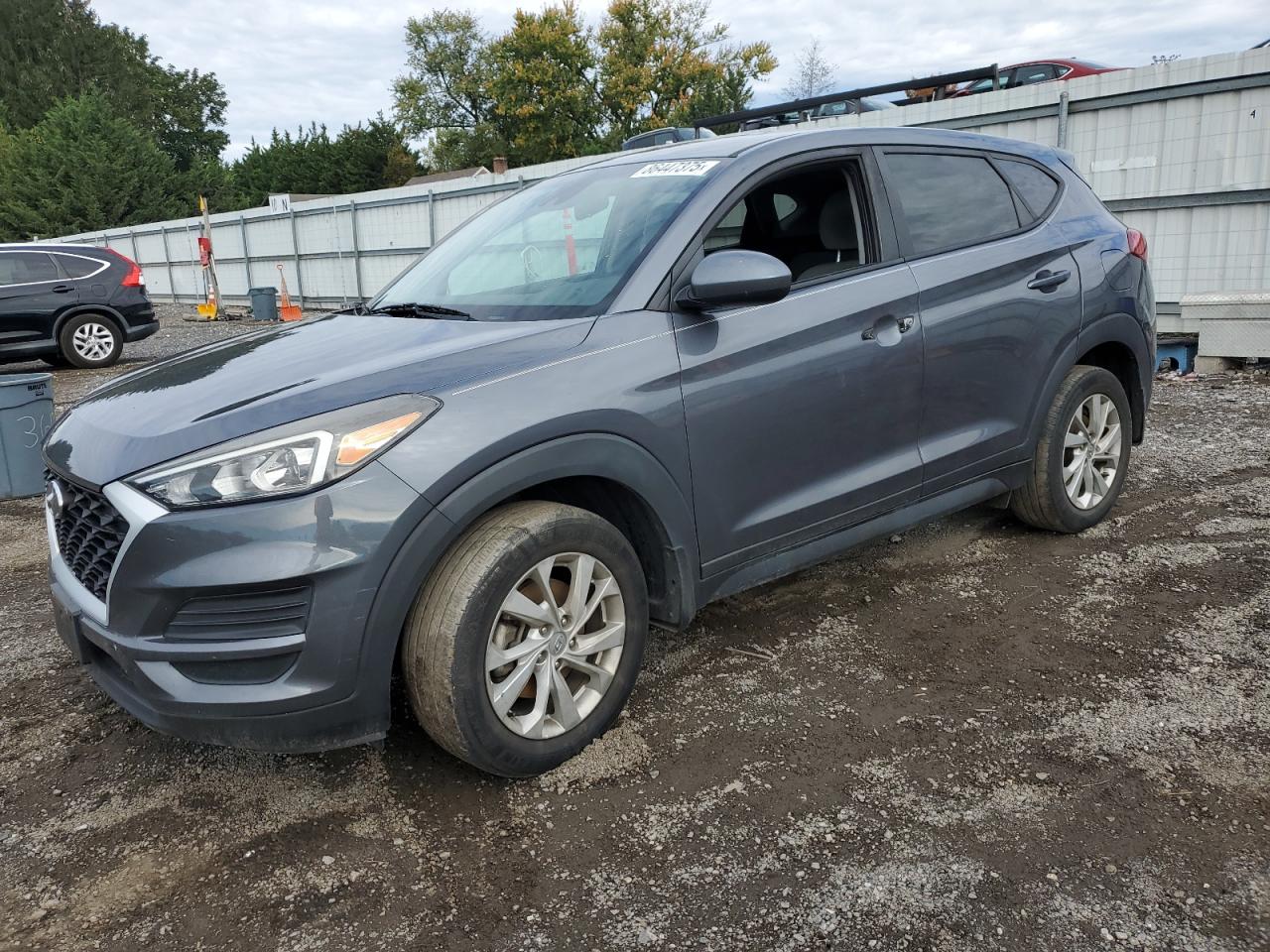 Hyundai TUCSON Se Image 1