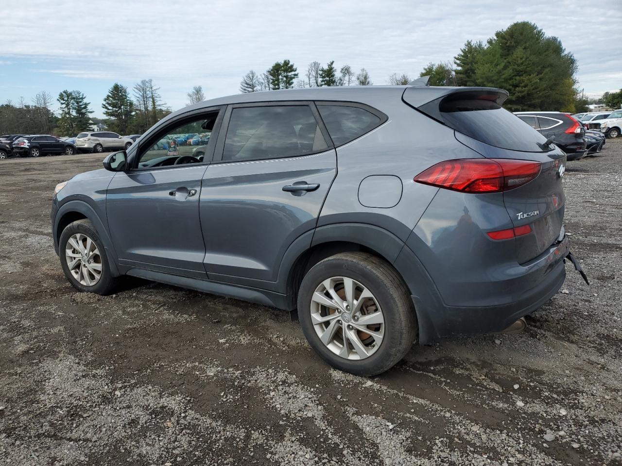 Hyundai TUCSON Se Image 2
