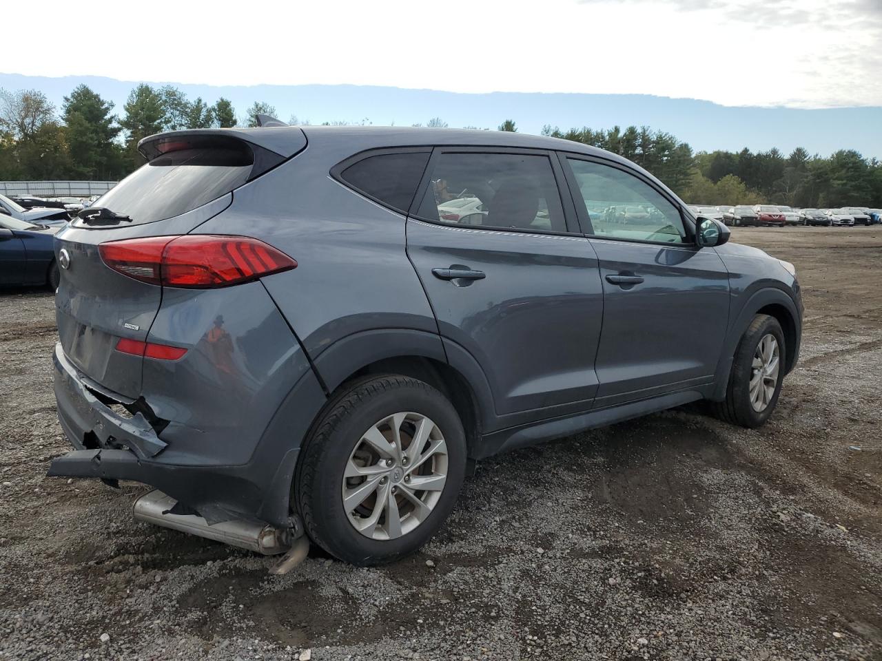 Hyundai TUCSON Se Image 3