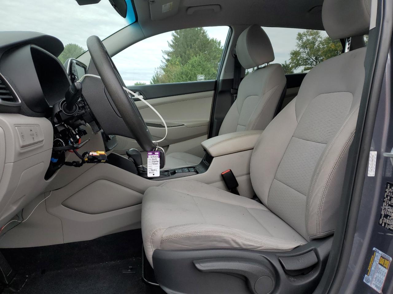 Hyundai TUCSON Se Image 10