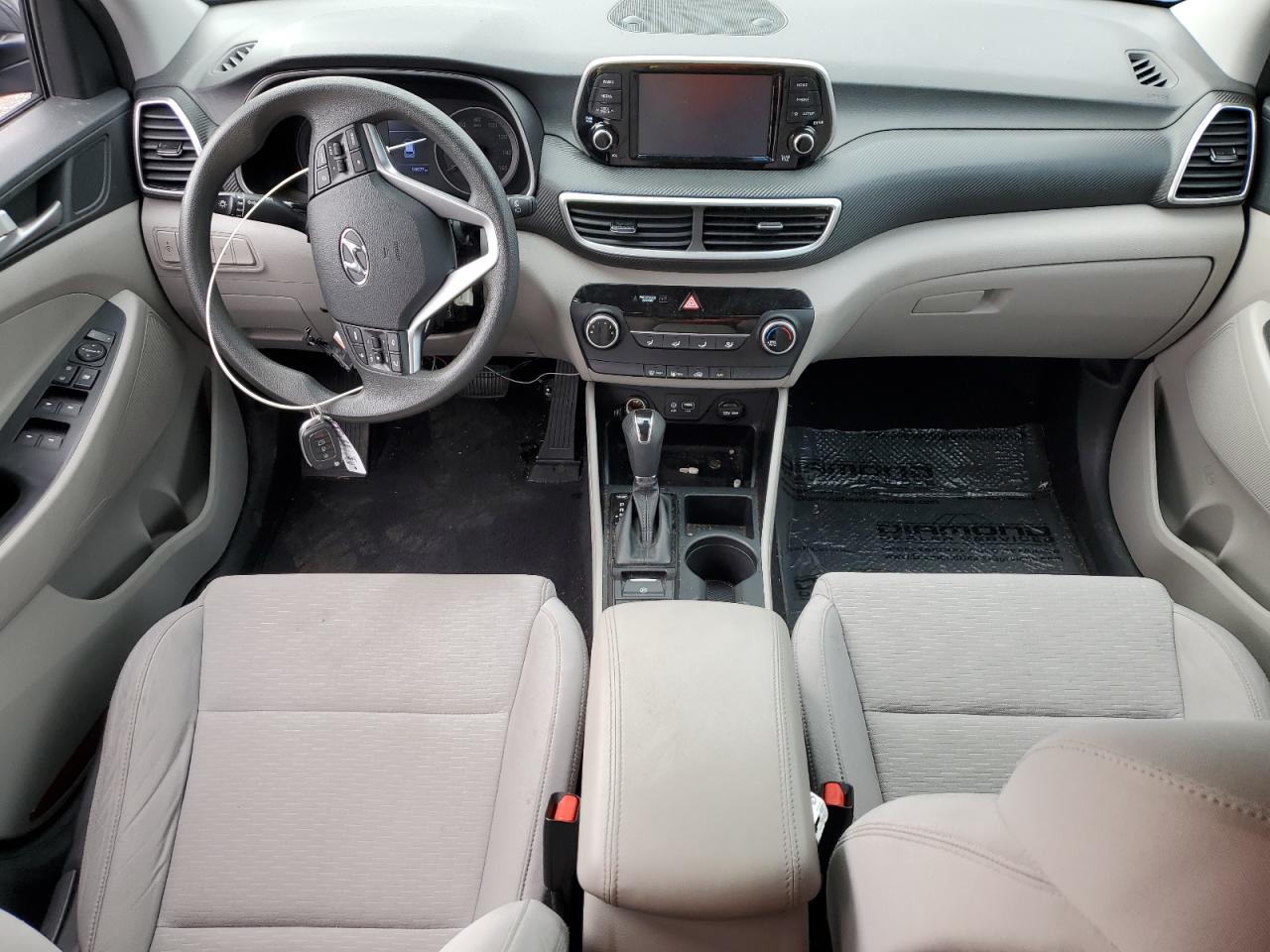 Hyundai TUCSON Se Image 6