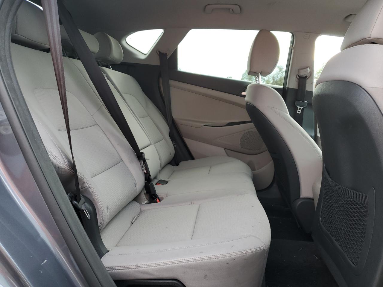 Hyundai TUCSON Se Image 11