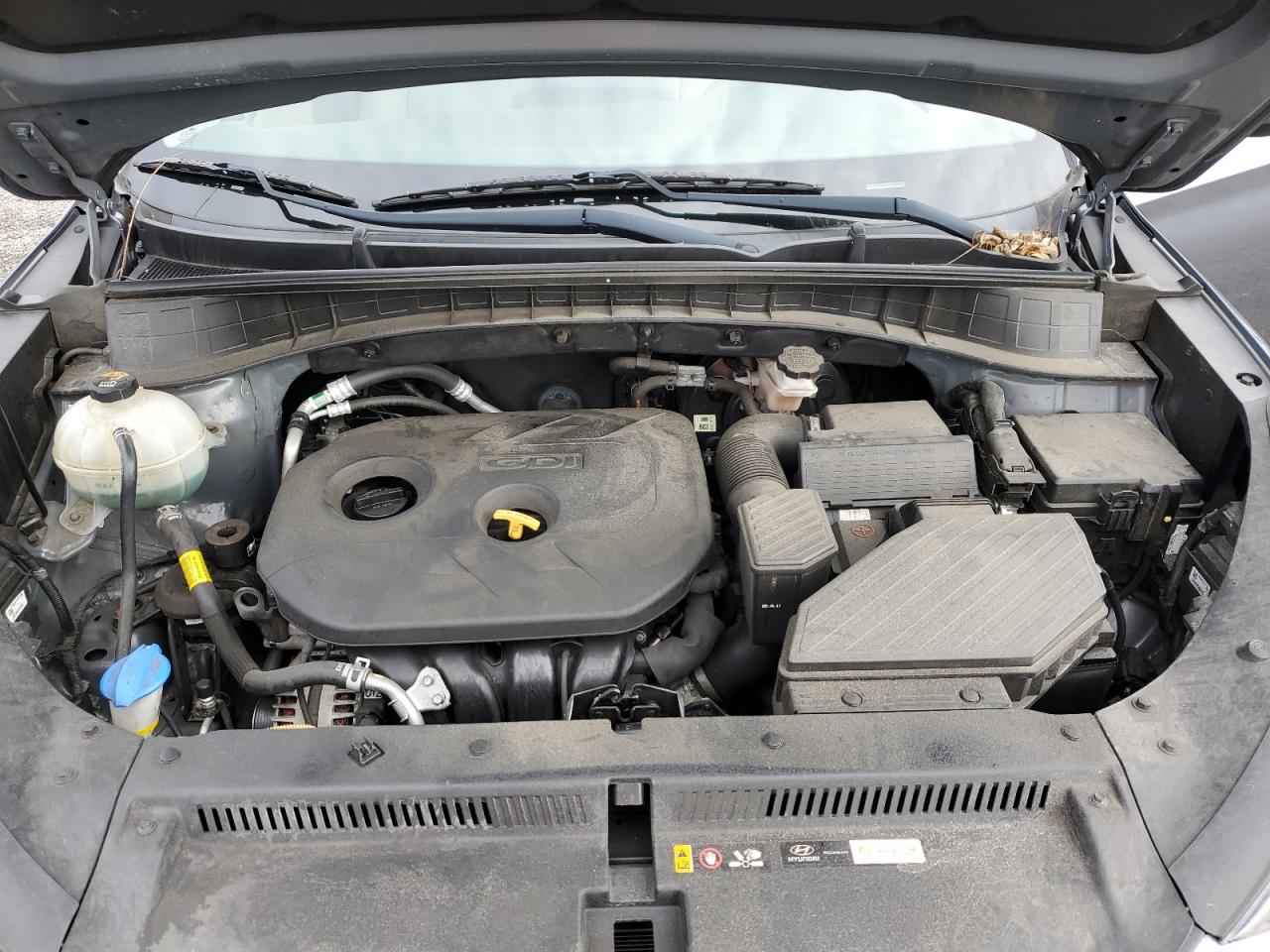 Hyundai TUCSON Se Image 7