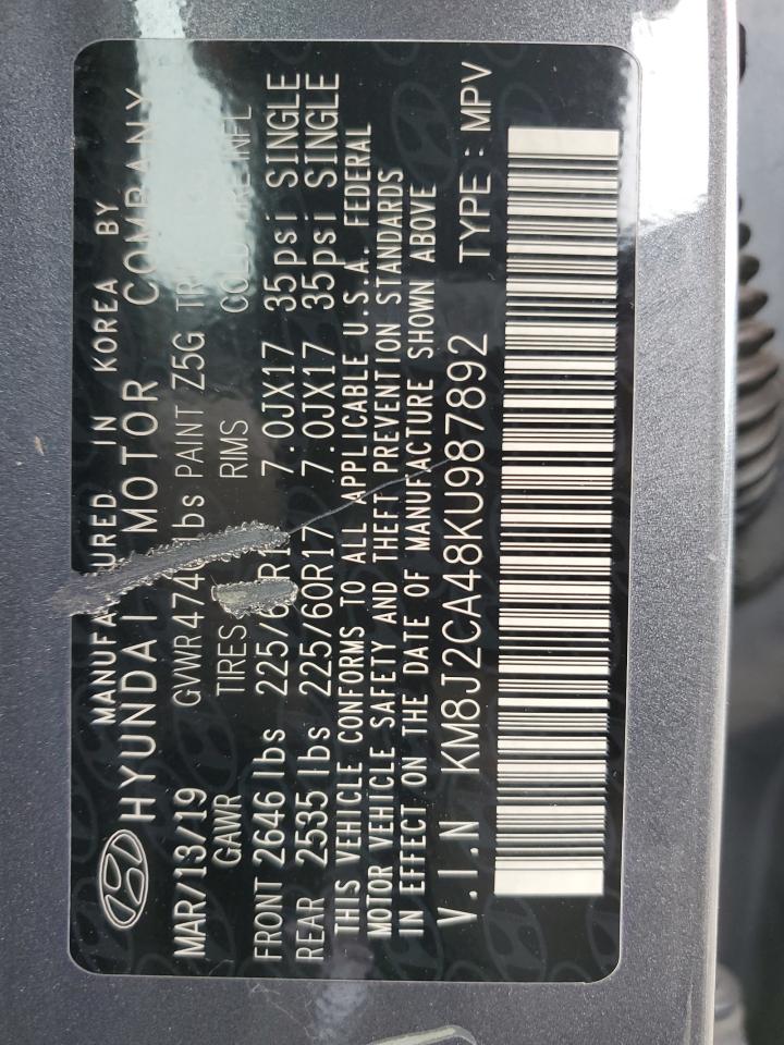 Hyundai TUCSON Se Image 5